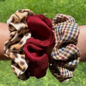 Scrunchies
